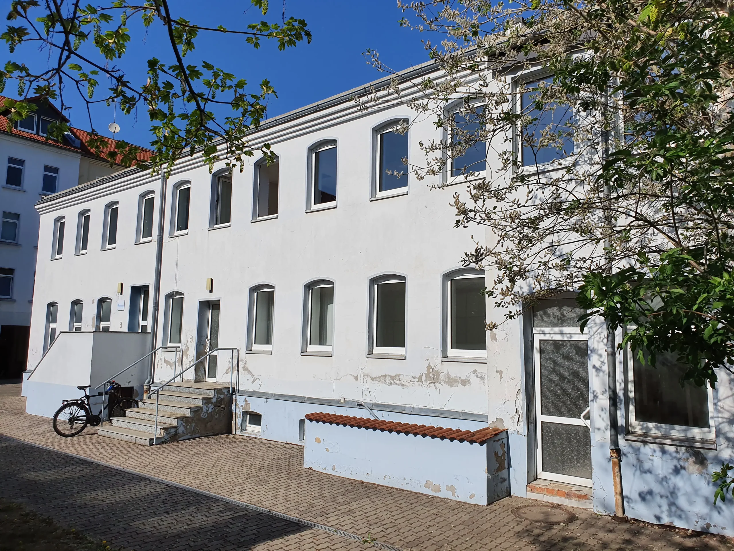 Queckstra&szlig;e, Leipzig. Furkes Investment
