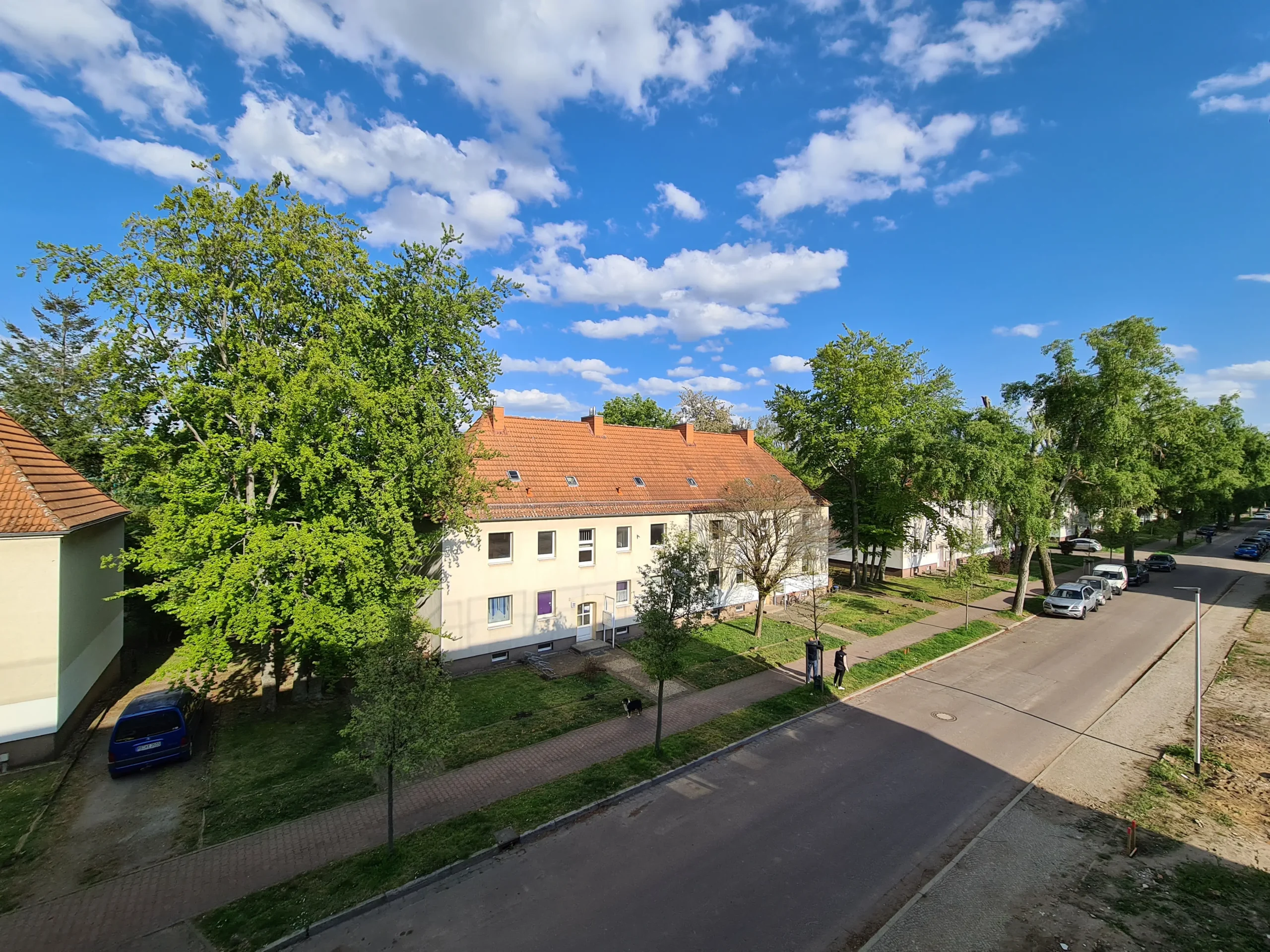 Heinrichsberger Stra&szlig;e, Magdeburg. Furkes Investment