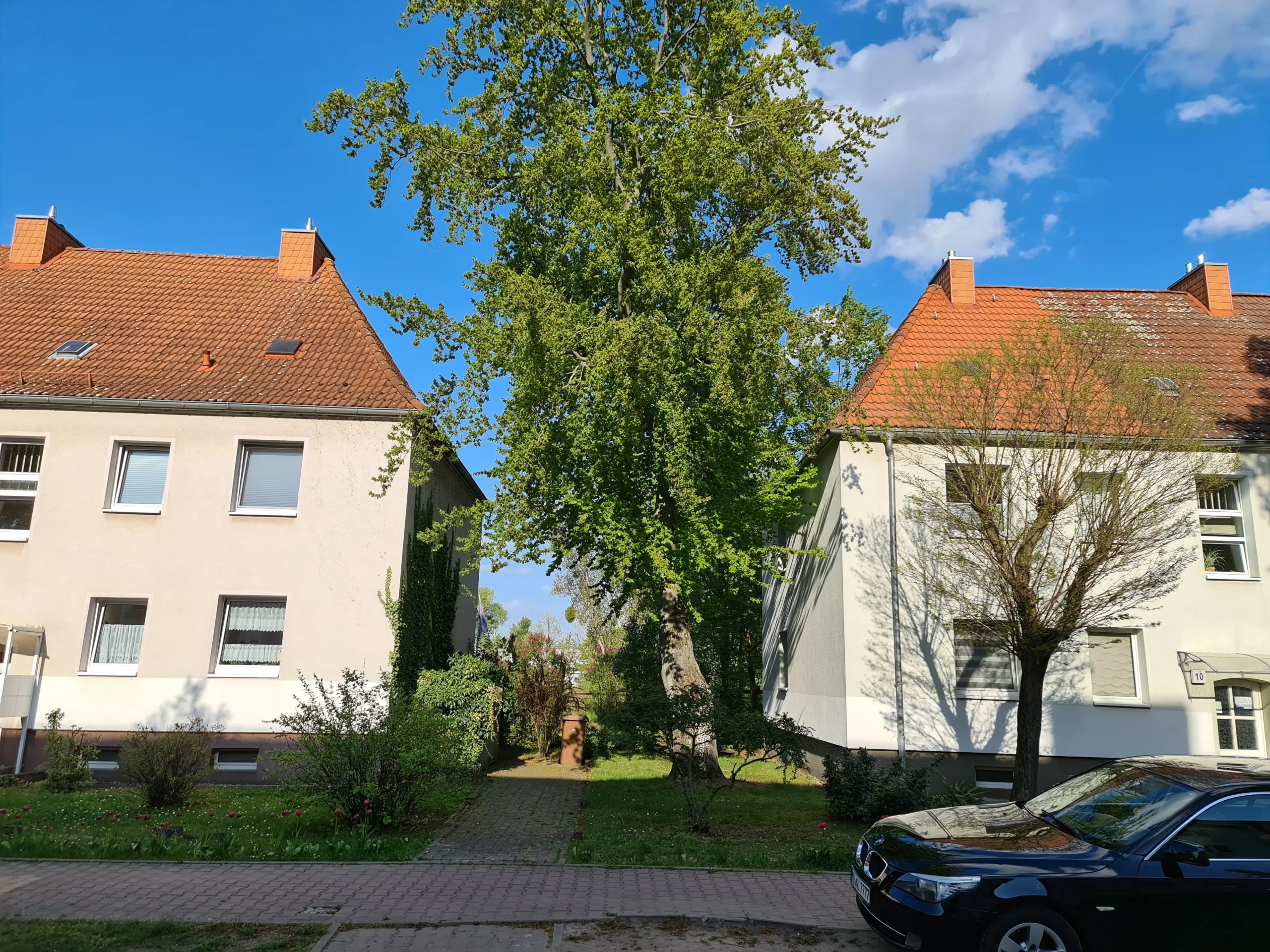 Heinrichsberger Stra&szlig;e, Magdeburg. Furkes Investment